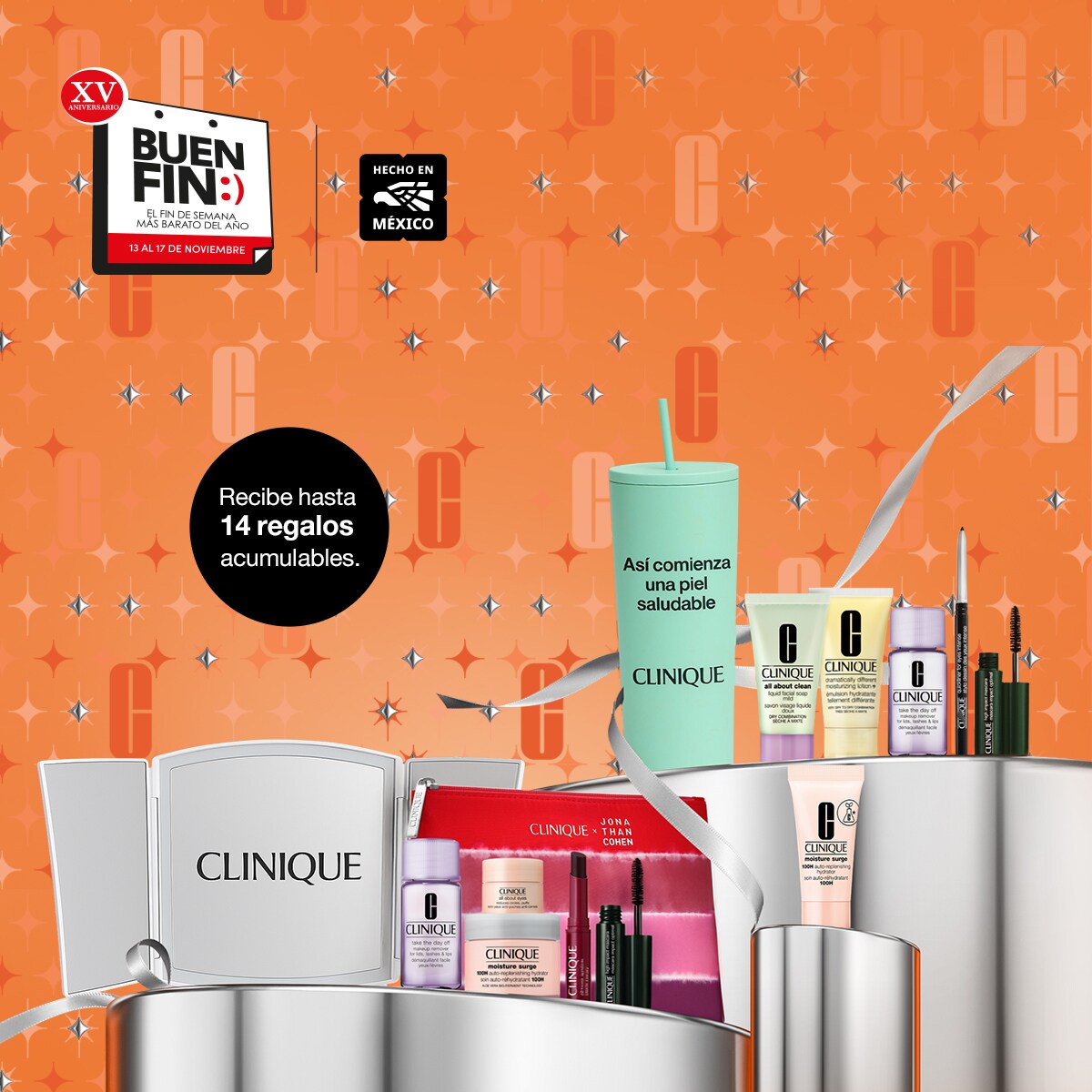 Muestra en todas las compras.